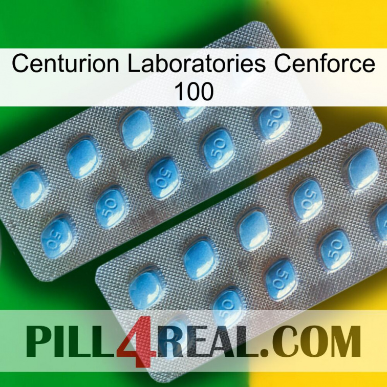 Centurion Laboratories Cenforce 100 viagra4